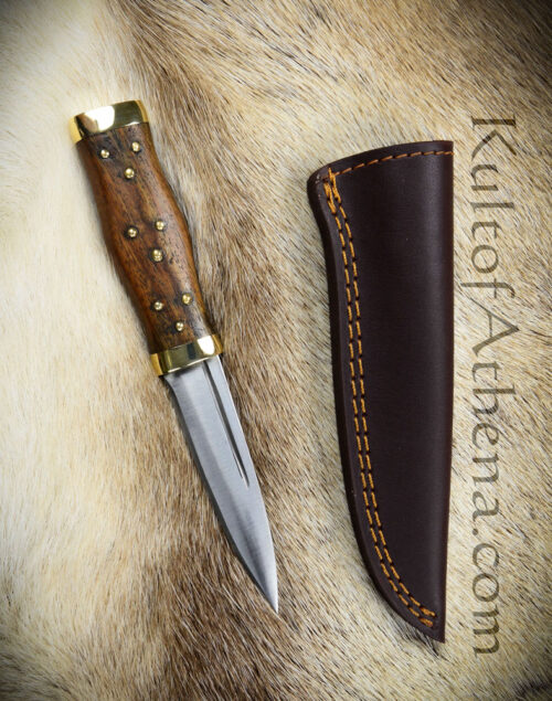 Fighting Sgian Dubh