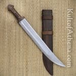 Devil's Edge - Single-Edged Qama