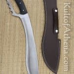 Devil's Edge - Wasteland Chopper Sword