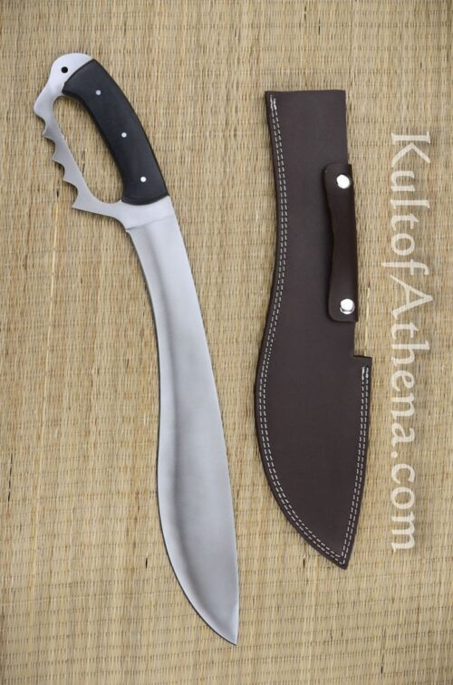 Devil's Edge - Wasteland Chopper Sword
