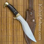 The Pathfinder - Khukuri-Bowie Fighting Dagger