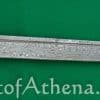 Scottish Highlander's Dirk with Damascus Blade