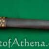 Scottish Highlander's Dirk with Damascus Blade