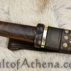 Devil's Edge - Early Bollock Dagger - High Carbon Steel Version - Image 11