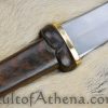 Early Bollock Dagger
