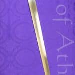 Albion The Regent Sword with Half-Wire Wrap Grip