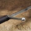 Albion Talhoffer Bastard Sword with Tapered Cylindrical Grip