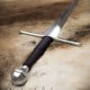 Albion Talhoffer Bastard Sword with Tapered Cylindrical Grip