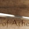 Albion Talhoffer Bastard Sword with Tapered Cylindrical Grip