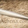 Albion Talhoffer Bastard Sword with Tapered Cylindrical Grip
