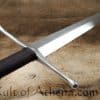 Albion Talhoffer Bastard Sword with Tapered Cylindrical Grip