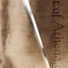 Albion Talhoffer Bastard Sword with Tapered Cylindrical Grip
