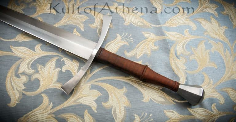 Albion Ringeck Medieval War Sword