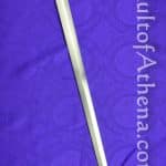 Albion The Munich Sword with Gothic Style Half-Wire Wrap Grip