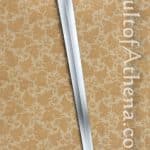 Albion The Earl Sword with Half-Wire Wrap Grip