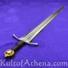Albion The Sovereign Sword with Bronze Pommel