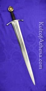 Albion The Sovereign Sword with Bronze Pommel