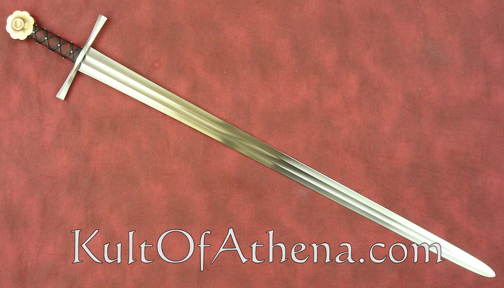 Albion Chevalier Sword with Bronze Pommel