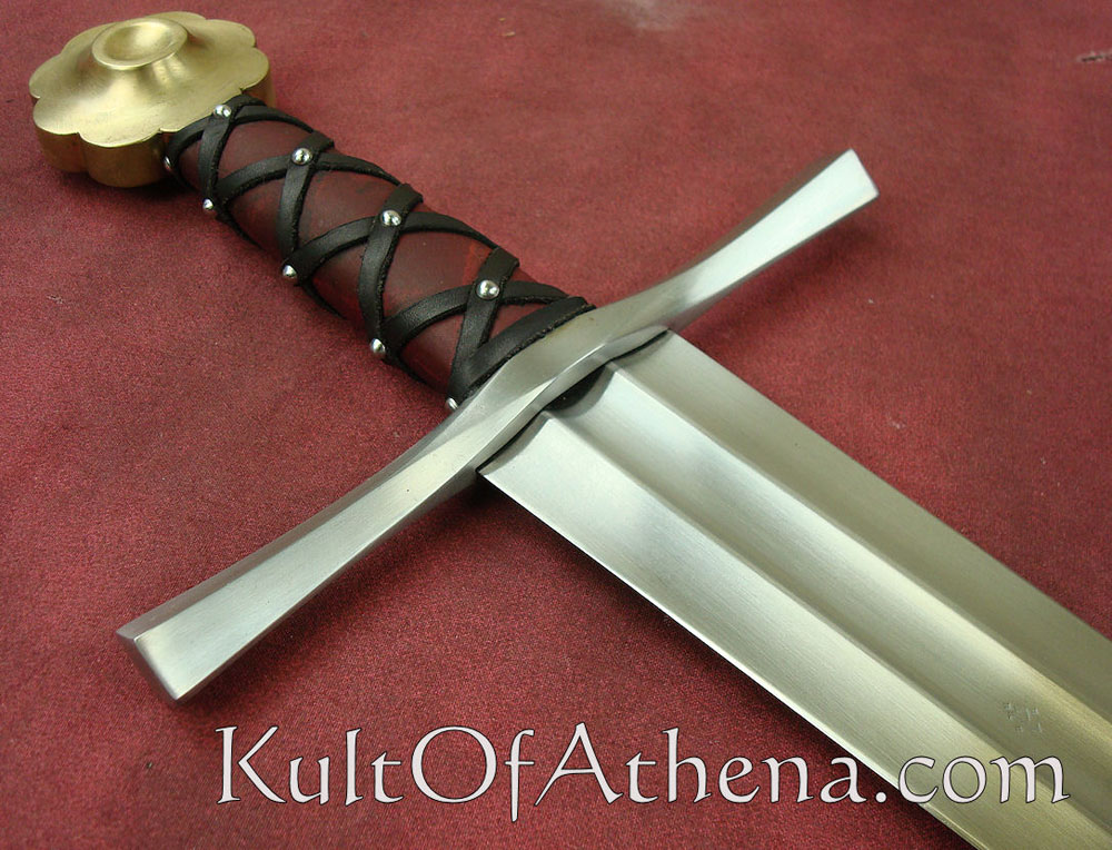 Albion Chevalier Sword with Bronze Pommel