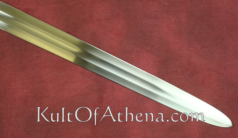 Albion Chevalier Sword with Bronze Pommel