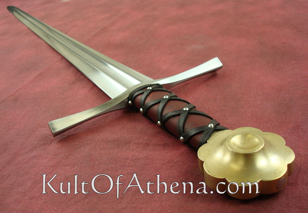 Albion Chevalier Sword with Bronze Pommel