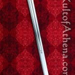 Albion Machiavelli Sword