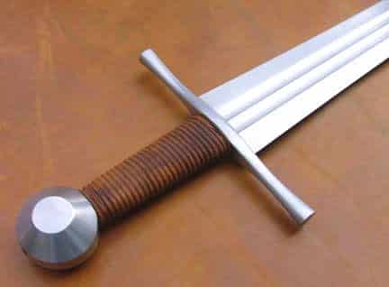 Albion Vigil Sword