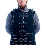 Age of Craft - HMB Chalkis Brigandine Type 1 - 19 Gauge Tempered Spring Steel