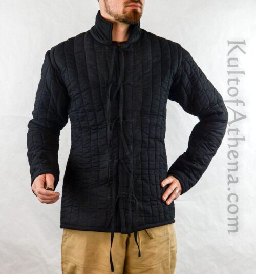 Age of Craft - HMB Gambeson - Black