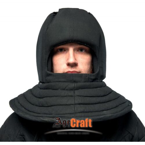 Age of Craft - HMB Padded Pelerine - Black