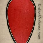 Age of Craft - HMB Drop Shield - Red
