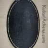 Age of Craft - HMB Oval Shield - Black