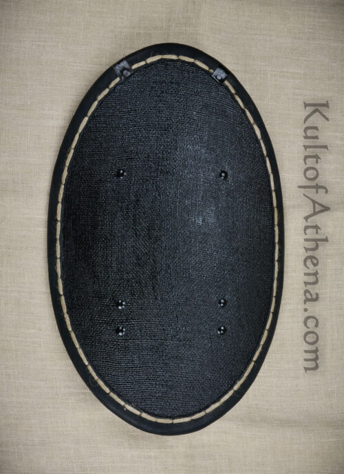 Age of Craft - HMB Oval Shield - Black