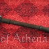Flanged Mace with Top Spike