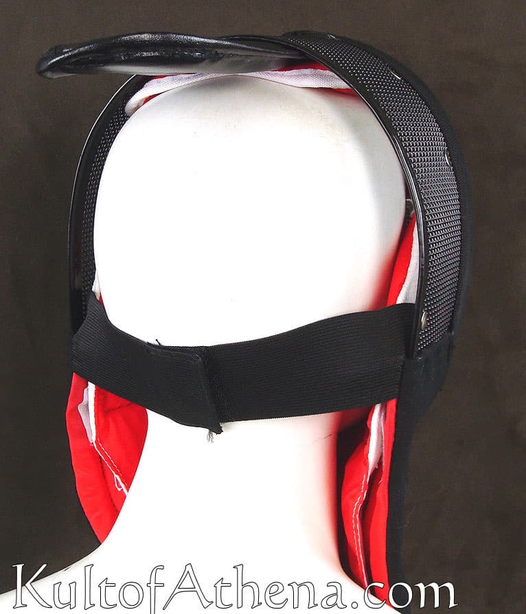 Red Dragon - HEMA Red Dragon Fencing Mask