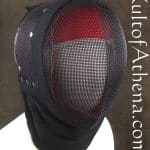 Red Dragon - HEMA Red Dragon Fencing Mask