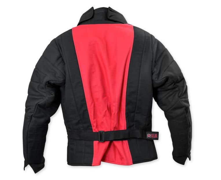 Red Dragon - HEMA Sparring Jacket