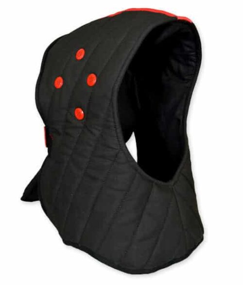 Red Dragon - Full Padded Mask Overlay