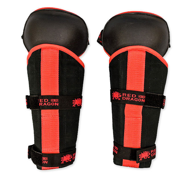 Red Dragon - Forearm and Elbow Protectors