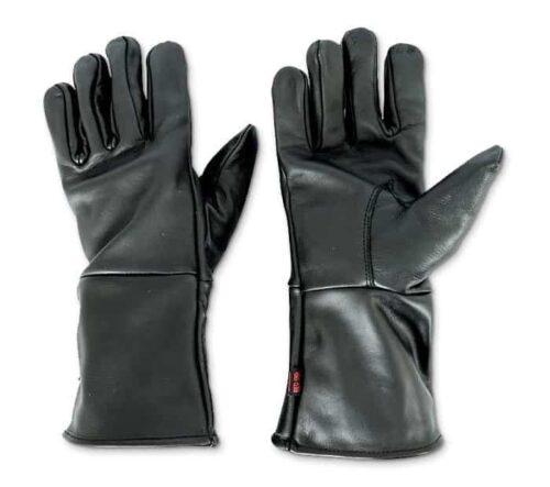 Red Dragon - Swordsman Gloves