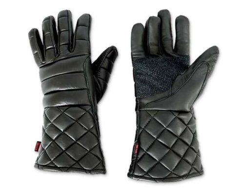 Red Dragon - Padded Fencing Gloves