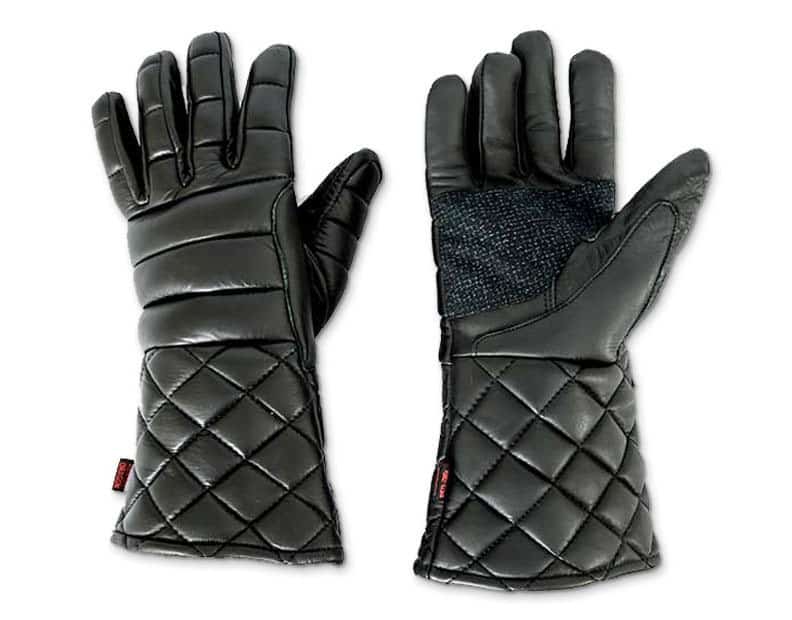 Red Dragon - Padded Gloves
