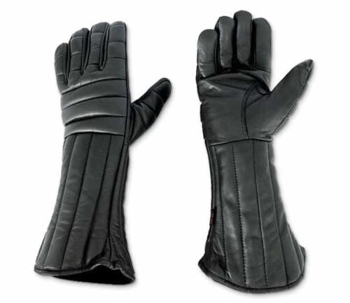 Red Dragon - Rapier Gloves