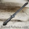 Celtic Hallstatt Sword of the Tumulus - longer version