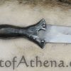 Celtic Hallstatt Sword of the Tumulus - longer version