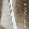Celtic Hallstatt Sword of the Tumulus - longer version