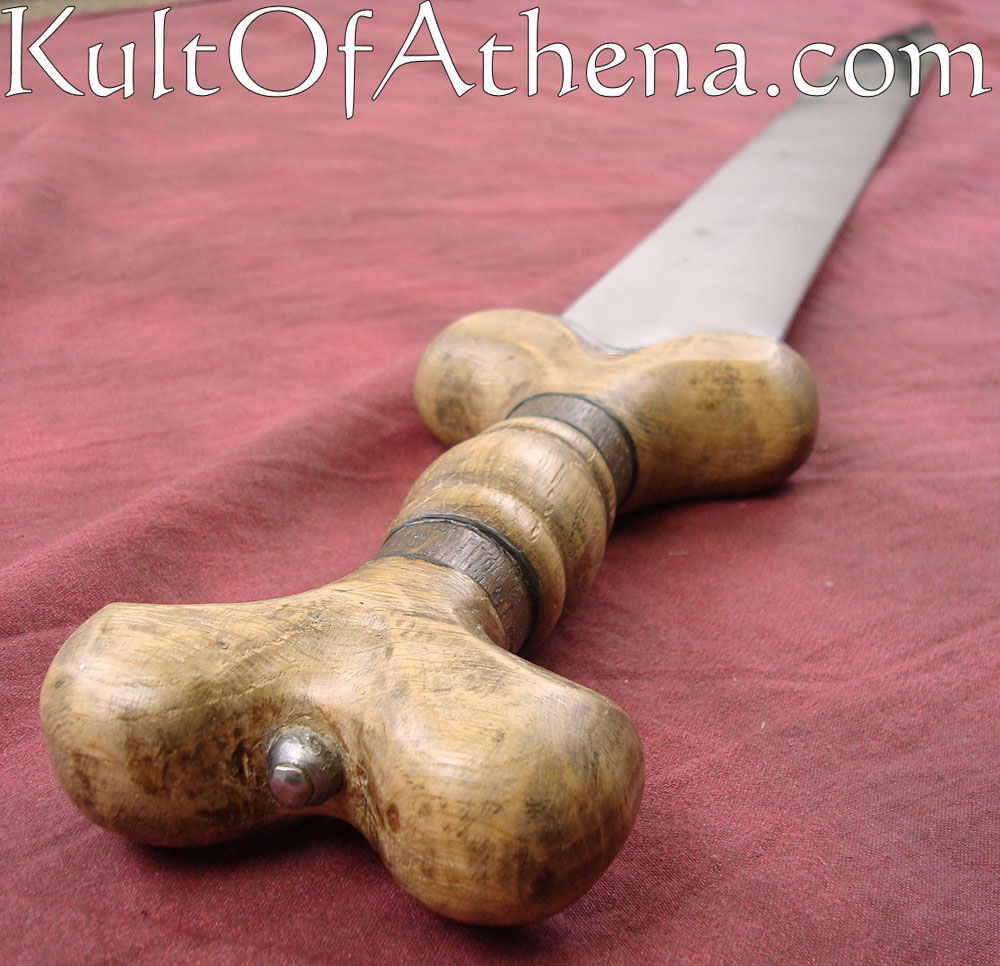 Celtic Knife, Handmade, Forged, Blacksmith, Iron, Steel, Iron Age, Central  Europe, Pagan, History, Replica, Tradition, Ancient, La Tene 