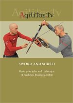 DVD - Sword and Shield - Basic principles and technique of medieval buckler combat