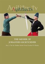 DVD - The Messer of Johannes Leckuchner 2 - The Six Hidden Strikes