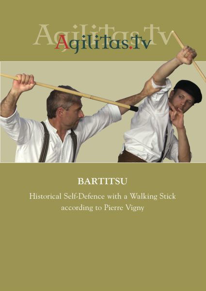 JNC, Barton-Wright, Self Defence with a cane part 2